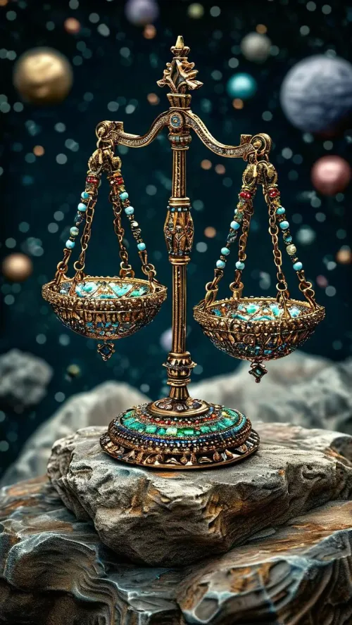 How does elemental energy shape Libra's social patterns?