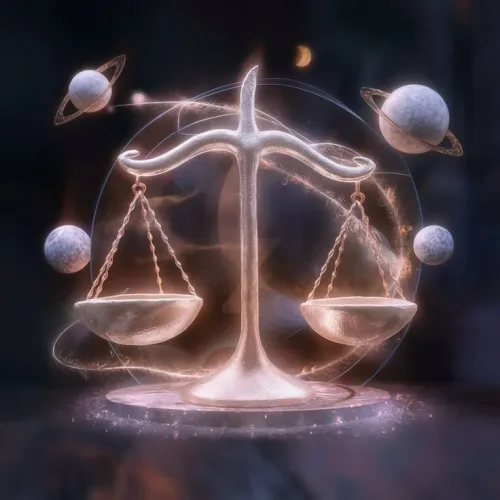 What spirit animal symbolizes Libra's elemental energy?