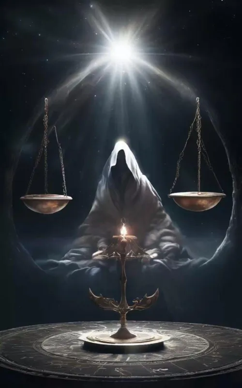 What is the core attraction between Libra and Scorpio?